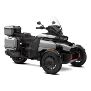 Can-Am Canyon XT – Aventure et confort