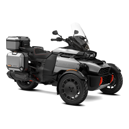 Can-Am Canyon XT – Aventure et confort Can-Am Canyon XT – Aventure et confort