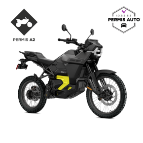 Can-Am Origin – Moto électrique polyvalente
