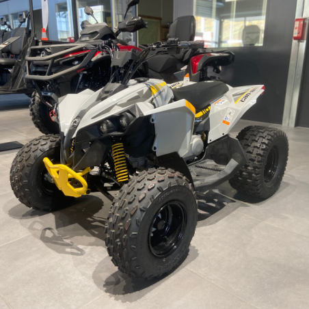 Can-Am Renegade 110 EFI – Quad enfant sécurisé et performant