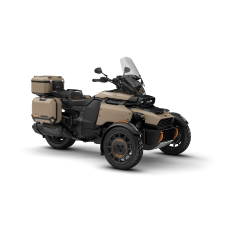 Can-Am Canyon Redrock – Aventure premium