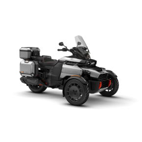 Can-Am Canyon XT – Aventure et confort