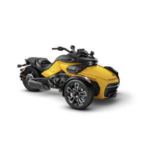 Can-Am Spyder F3-S 2026 – Puissance et liberté