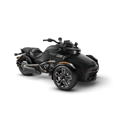 Can-Am Spyder F3-S 2026 – Puissance et liberté
