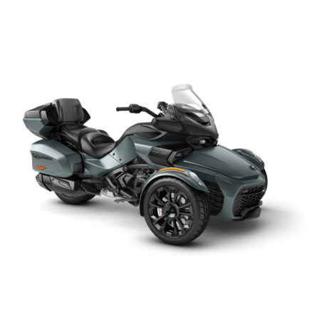 Spyder F3 Limited 2026 – Confort et voyage haut de gamme