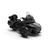 Can-Am Spyder RT Limited – Tourisme haut de gamme