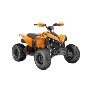 Can-Am Renegade X xc 110 EFI – Quad junior sportif et stylé