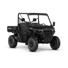 Traxter XU HD9 ABS – Sécurité & puissance