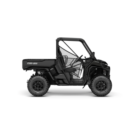 Traxter XU HD9 ABS – Sécurité & puissance
