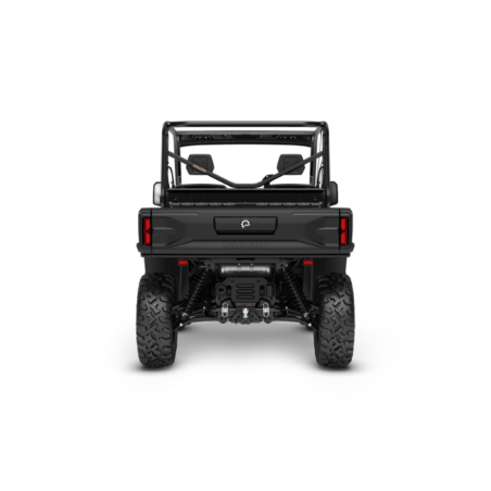 Traxter XU HD9 ABS – Sécurité & puissance