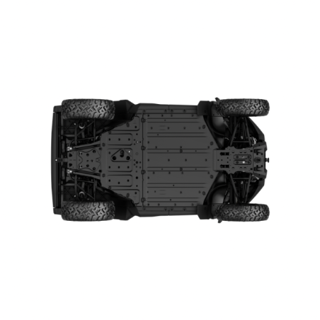 Traxter XU HD9 ABS – Sécurité & puissance