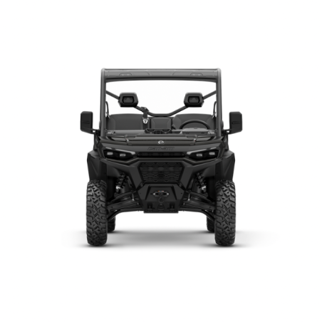 Traxter XU HD9 ABS – Sécurité & puissance