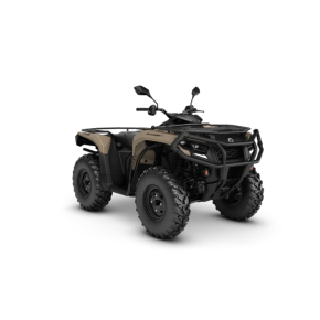 Can-Am Outlander PRO HD5 T 2026
