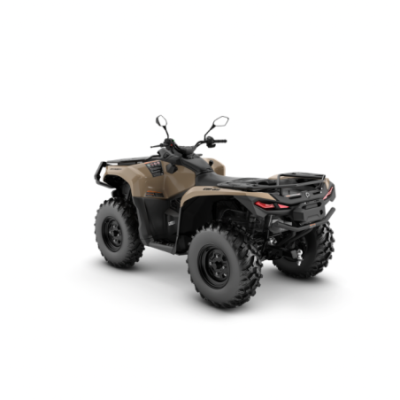 Can-Am Outlander PRO HD5 T 2026