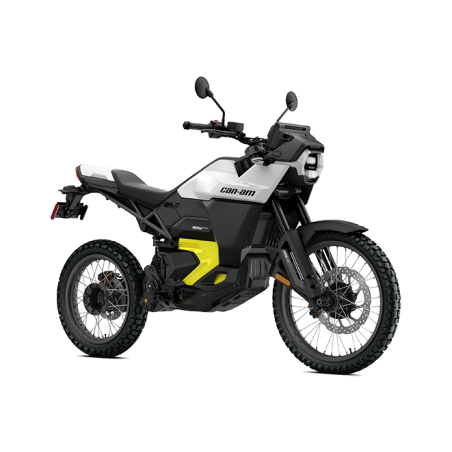 Can-Am Origin – Moto électrique polyvalente Can-Am Origin – Moto électrique polyvalente