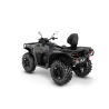 Can-Am Outlander MAX PRO XU HD8 T 2026