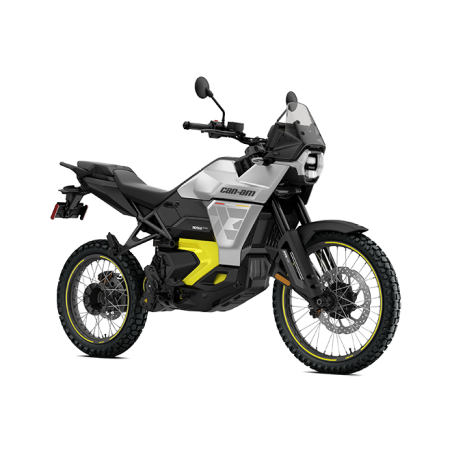 Can-Am Origin ’73 – Édition électrique heritage