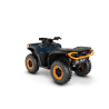 Can-Am Outlander XT-P 1000R 2026 – 101 ch & amortisseurs FOX QS3
