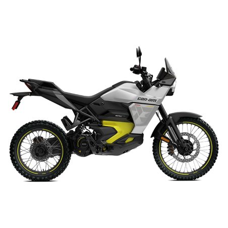 Can-Am Origin ’73 – Édition électrique heritage