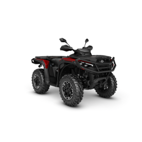 Can-Am Outlander X 850 T ABS 2026 – 82 ch de puissance