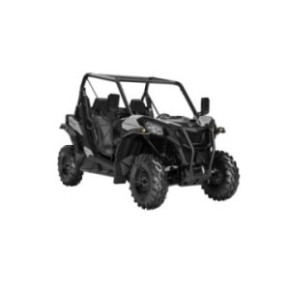 Maverick Trail 700 – SSV compact 52 ch