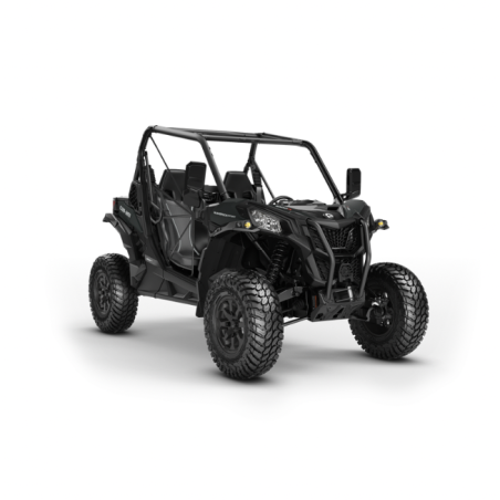 Maverick Sport 1000R – 95 ch de performance