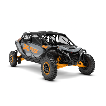 Maverick R MAX X RS – 4 places DCT