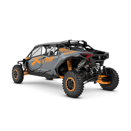 Maverick R MAX X RS – 4 places DCT