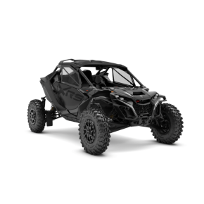 Maverick R X RS 999T DCT – 240 ch de puissance