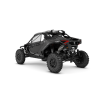 Maverick R X RS 999T DCT – 240 ch de puissance