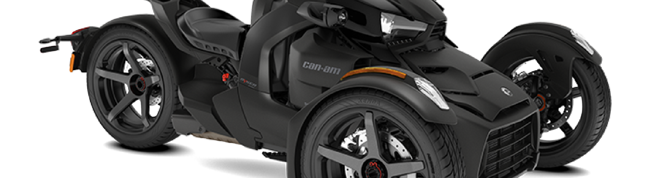 NOUVEAU CanAm RYKER SPORT 900 ACE Moto 3 roues 2023 Busato by