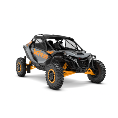 Maverick R X RS 999T DCT SAS – SSV technologique