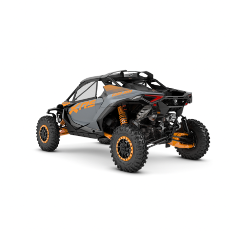 Maverick R X RS 999T DCT SAS – SSV technologique