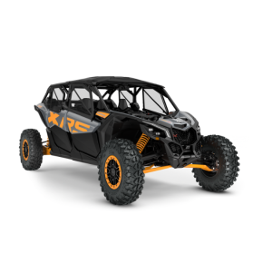 Maverick MAX X RS Turbo RR SAS