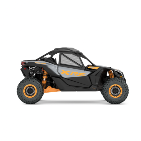 Maverick X RS Turbo RR SAS – Smart-Shox