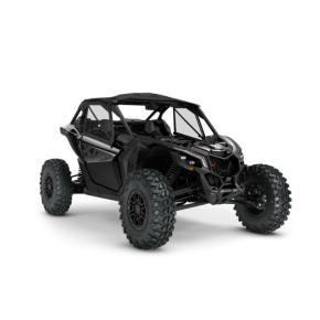 Maverick X DS Turbo RR – 200 ch