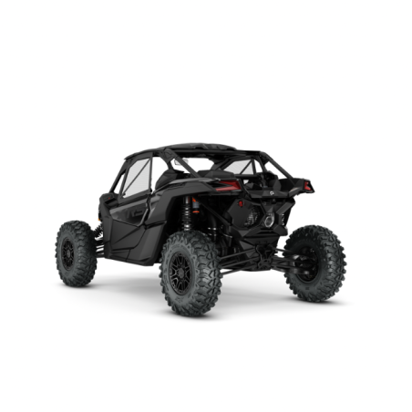 Maverick X DS Turbo RR – 200 ch