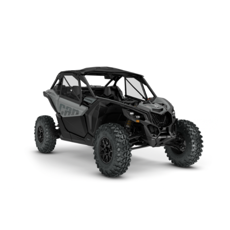 Maverick DS Turbo RR – 200 ch Turbo