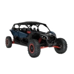 Maverick X DS Turbo RR – 200 ch