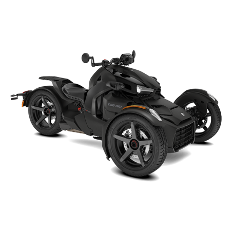 Can-Am Ryker Rally 2026 – L’esprit tout-terrain Can-Am Ryker Rally 2026 – L’esprit tout-terrain