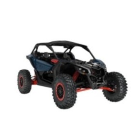 Maverick X RS Turbo RR SAS – Smart-Shox