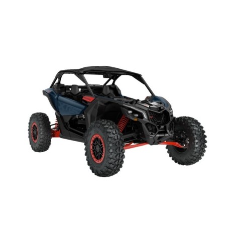 Maverick X RS Turbo RR SAS – Smart-Shox Maverick X RS Turbo RR SAS – Smart-Shox
