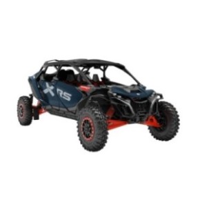 Maverick R X RS 999T DCT – 240 ch de puissance