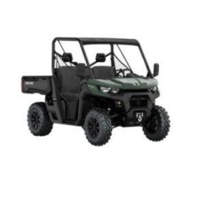 Traxter XU HD7 – Travail et robustesse