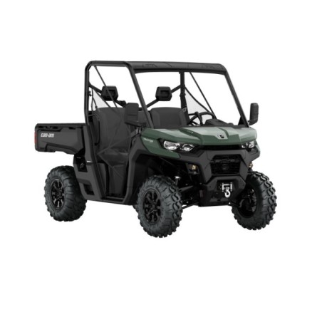 Traxter XU HD7 – Travail et robustesse Traxter XU HD7 – Travail et robustesse