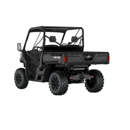 Traxter XU HD7 – Travail et robustesse Traxter XU HD7 – Travail et robustesse