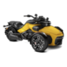 Can-Am Spyder F3-S 2026 – Puissance et liberté