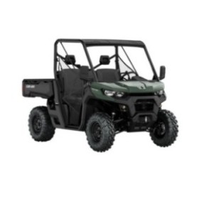 Traxter HD9 – 65 ch utilitaire