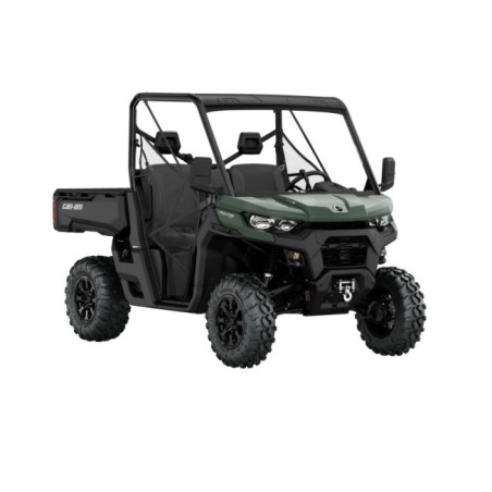 Traxter XU HD9 ABS – Sécurité & puissance Traxter XU HD9 ABS – Sécurité & puissance