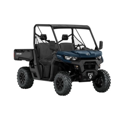 Traxter XU HD9 ABS – Sécurité & puissance Traxter XU HD9 ABS – Sécurité & puissance